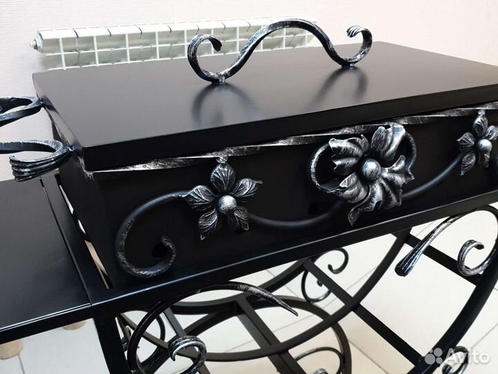 Кованый мангал. 