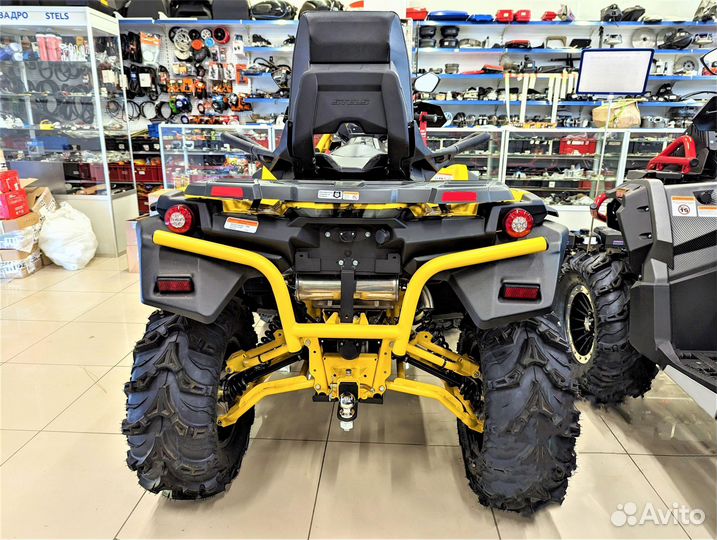 Квадроцикл Stels ATV Guepard 850 PE Trophy PRO