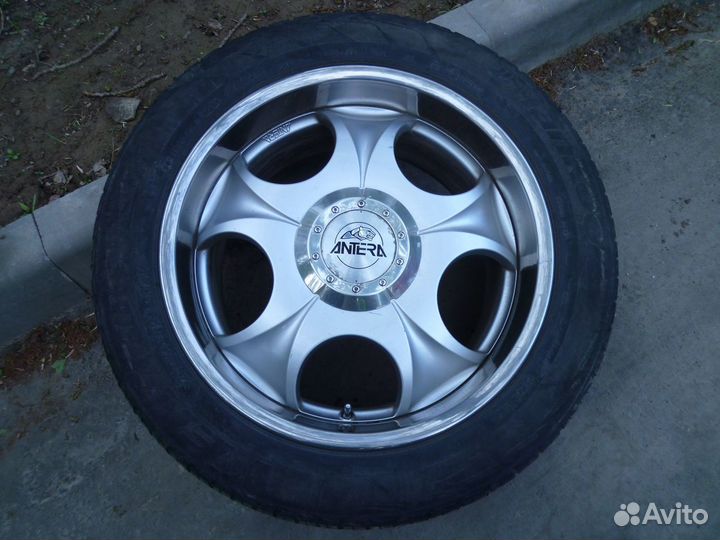 Колеса на мерседес бмв ленд ровер ауди R20 летние
