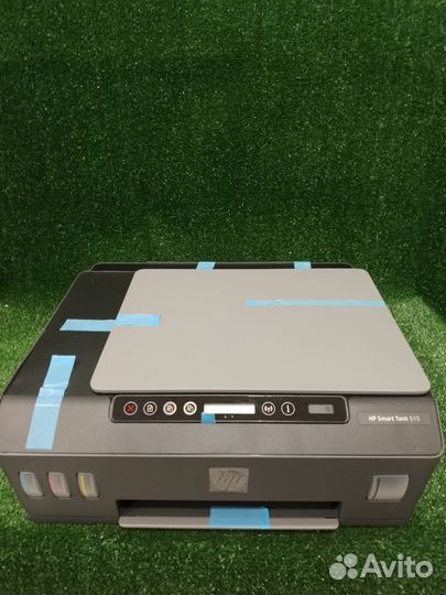Струйное мфу HP SMART Tank 515 (1TJ09A)