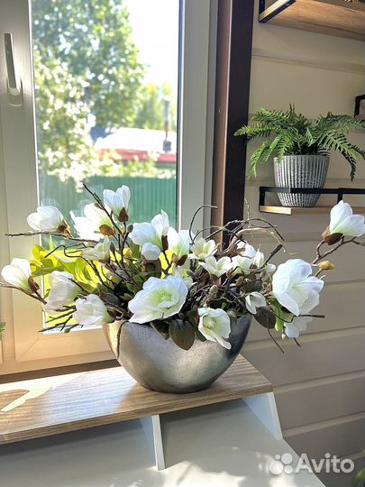 Искусственные Орхидеи