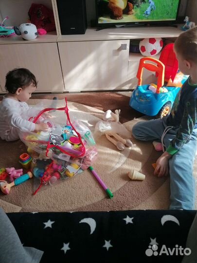 Няня для ребенка