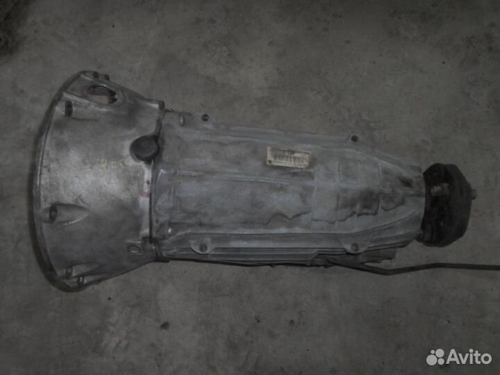 Акпп/вариатор/робот Mercedes-Benz E-Class