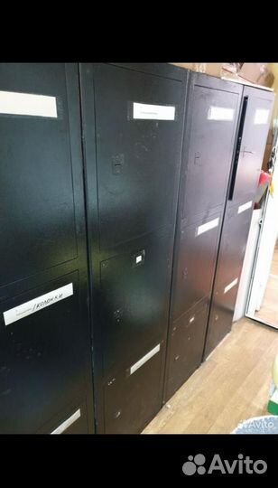 Сейфы металлические