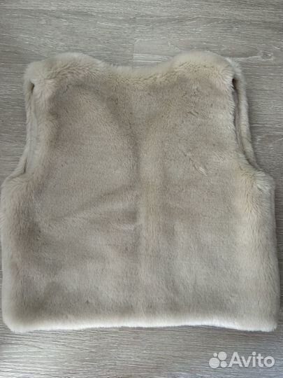 Жилетка для девочки