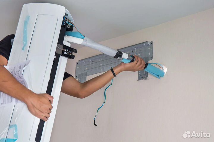 Продажа,Чистка, установка, сплит систем