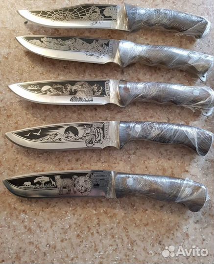 Кизлярские ножи