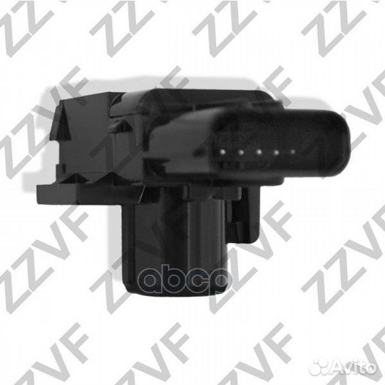 Датчик парковки toyota land cruiser(200) (08)