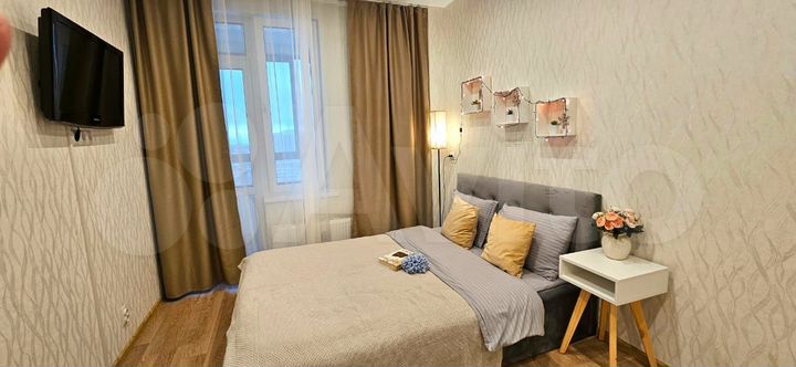 Квартира-студия, 23 м², 23/25 эт.