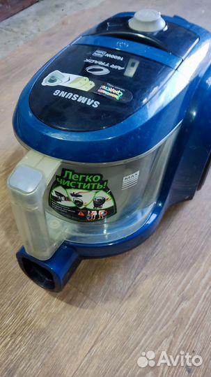 Пылесос Samsung