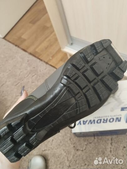 Лыжные ботинки Quechua 33