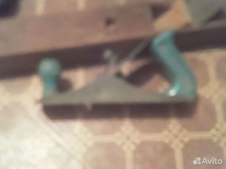 Рубанок СССР