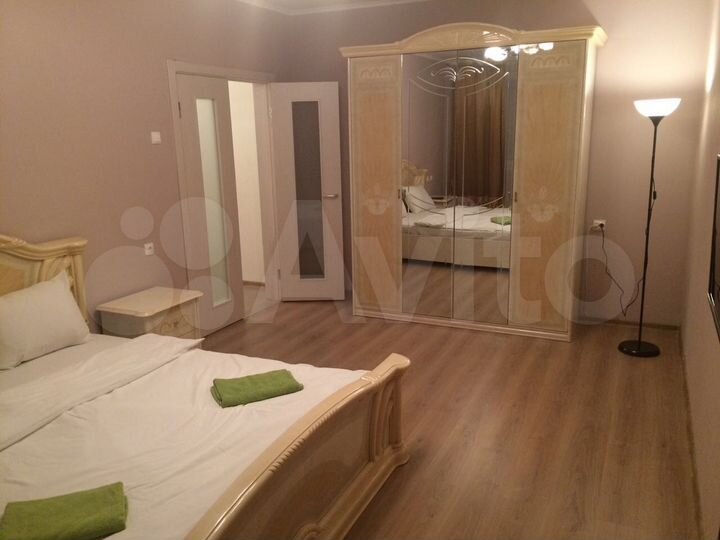 2-к. квартира, 64 м², 18/25 эт.