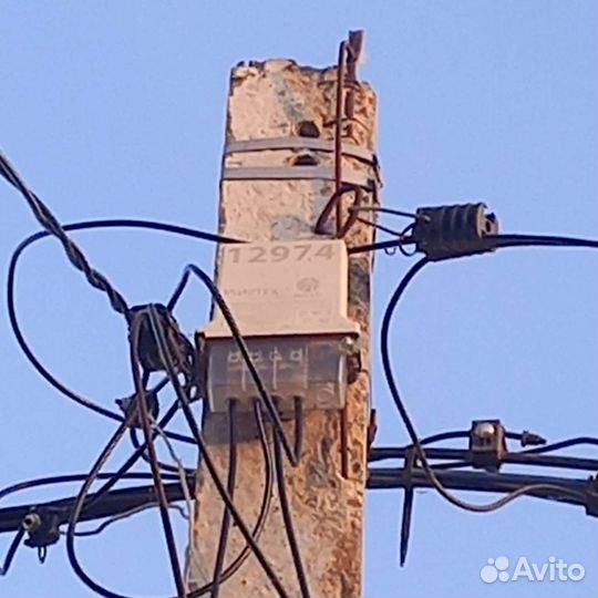 Услуги электрика