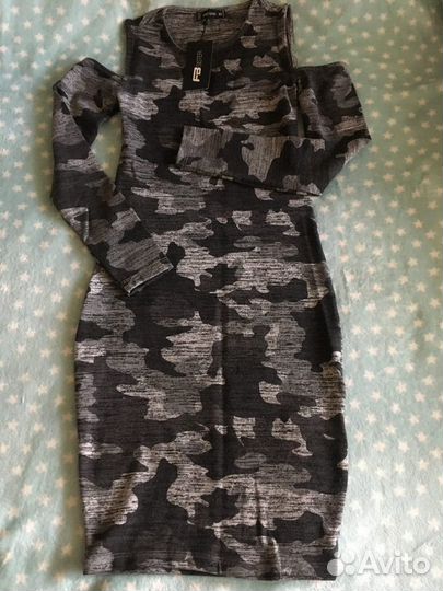 Платье новое 38-40р