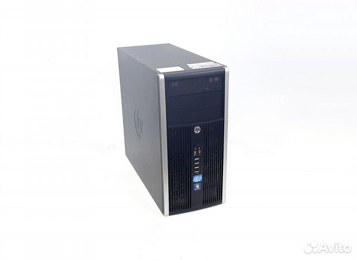 Сб HP 6200 Pro MT i5-2500/8Gb/SSD240Gb