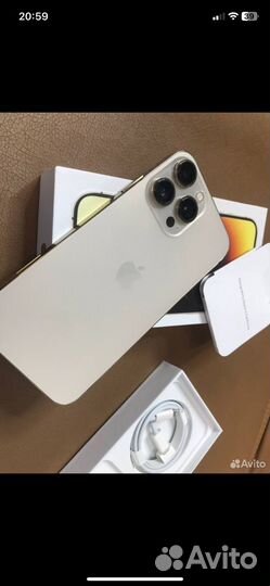 iPhone 14 Pro Max, 128 ГБ