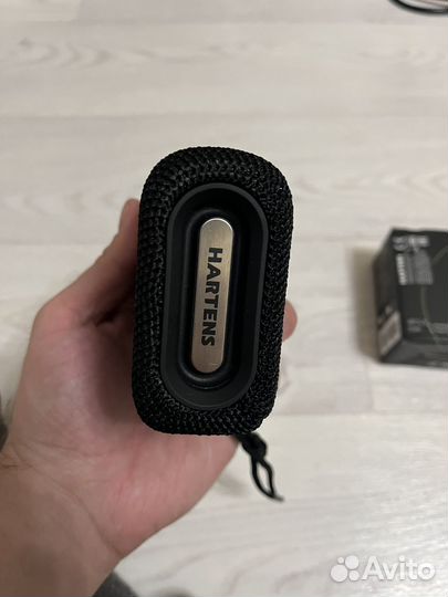 Беспроводная портативная колонка hartens hbs-1001