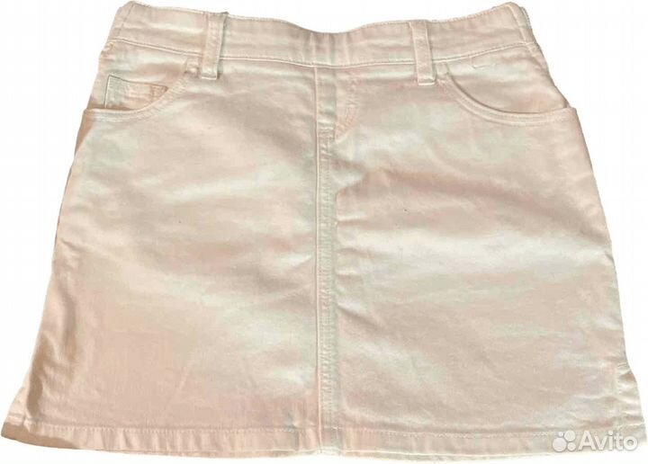 Комплект топ и юбка