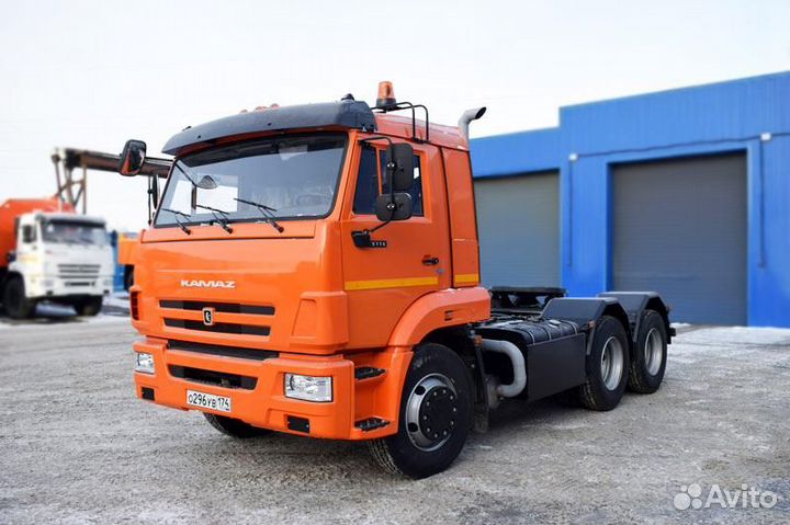 Водители категории Е (Вахта с проживанием)