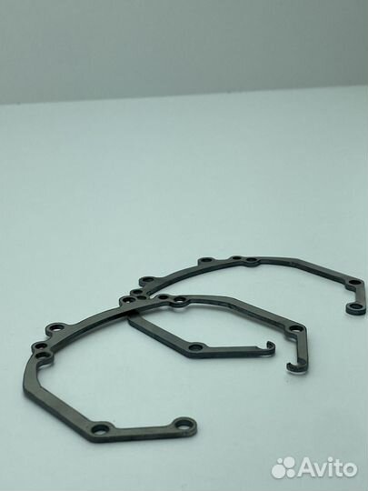 Переходные рамки RAV 4 XA30, X-Trail T31 Hella3