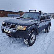 Nissan Patrol 3.0 AT, 2000, 209 000 км