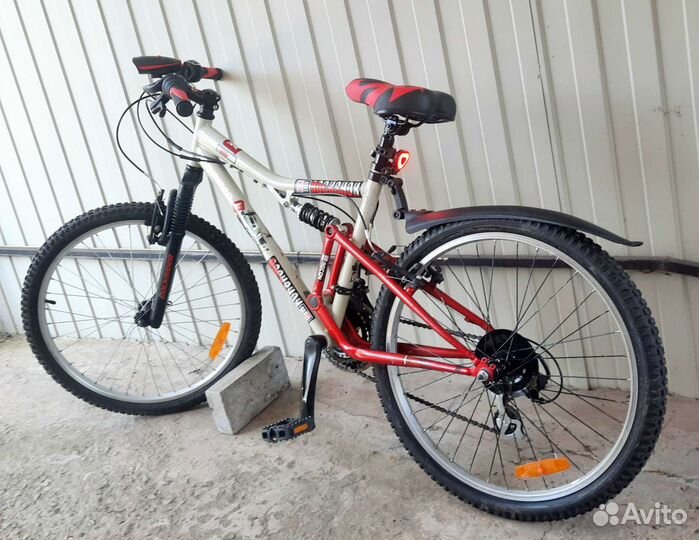 B'Twin Rockrider 6.0