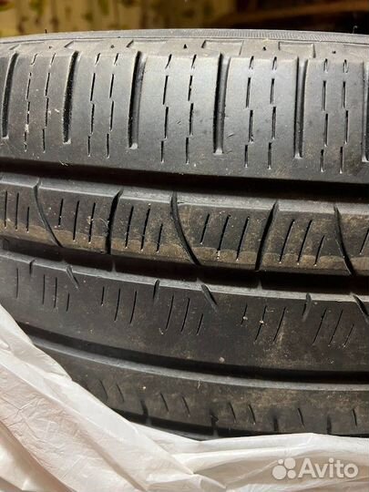 Pirelli Scorpion Verde All Season 255/60 R17 106V