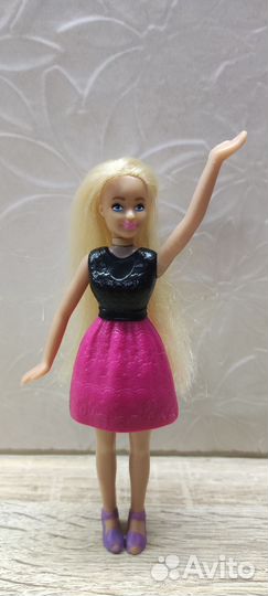 Кукла Барби для Бургер Кинг Burger King