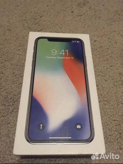 Коробки от iPhone