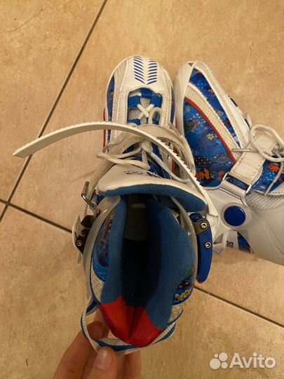 Коньки детские