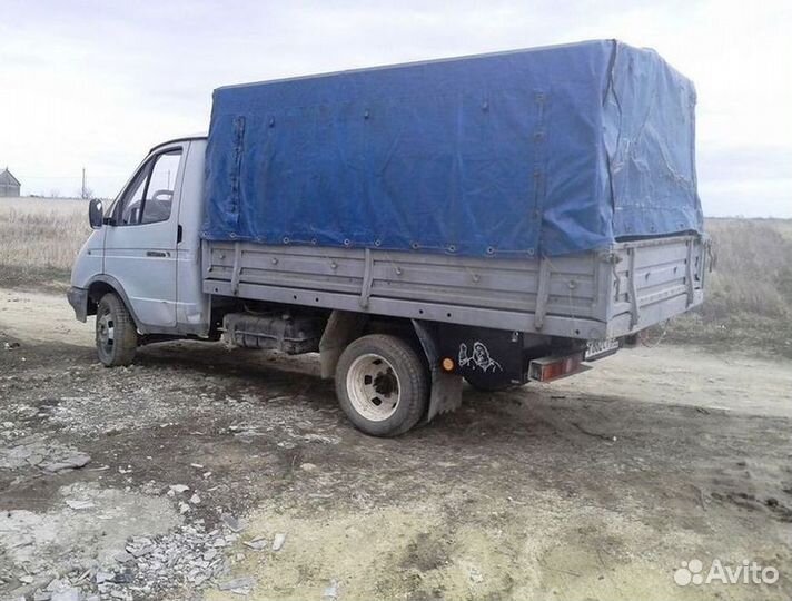 Вывоз мусора Газелью