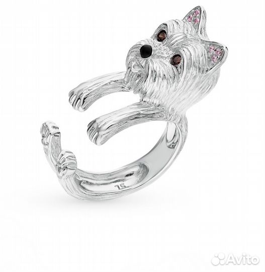 Кольцо Йорк Санлайт