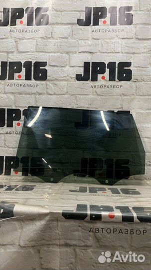 Стекло боковое заднее левое Audi Q7 4LB BHK 2009