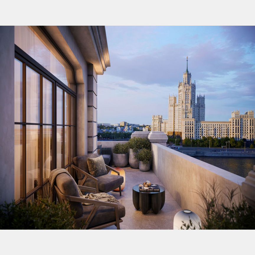 «Клубный дом Космо 4/22»