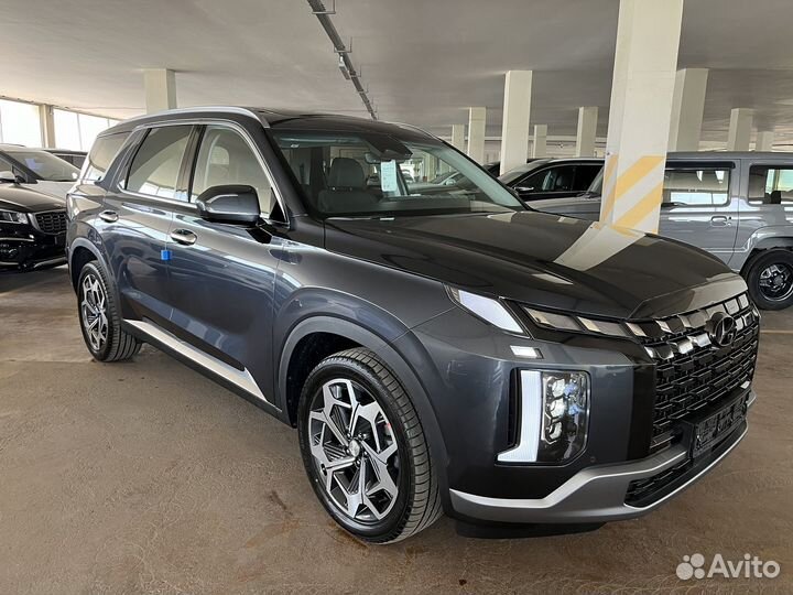 Hyundai Palisade 2.2 AT, 2022, 645 км