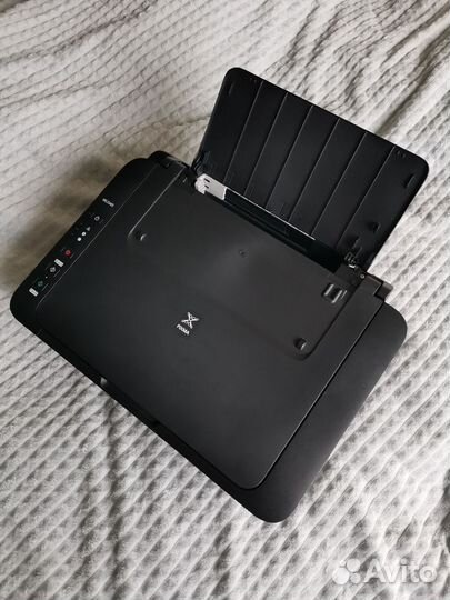 Принтер струйный Canon mg2540s, мфу, сканер