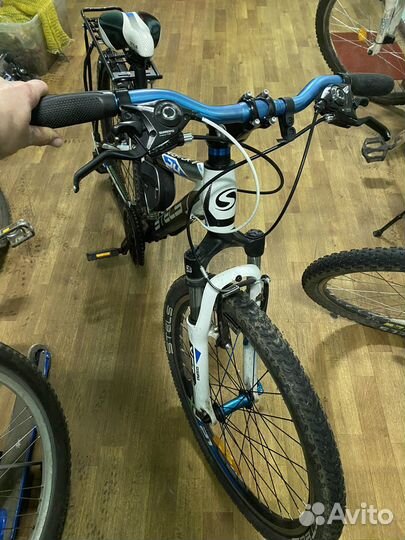 Велосипед подростковый