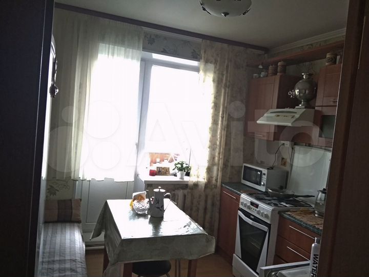 2-к. квартира, 53 м², 5/5 эт.