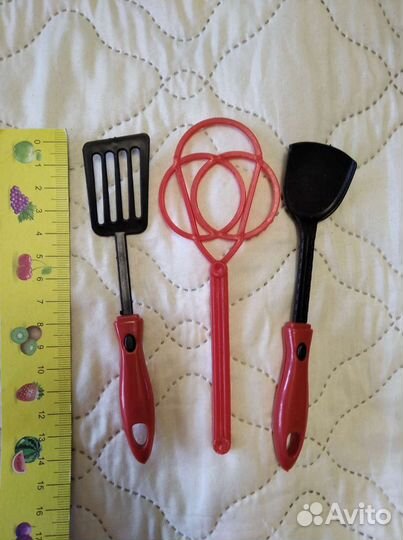 Игрушечная посуда СССР