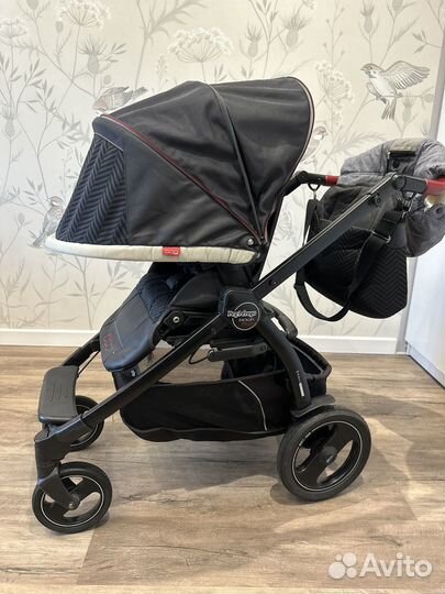 Коляска Peg Perego 3 в 1 Италия