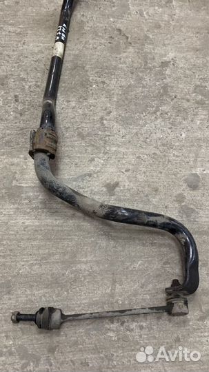 Стабилизатор передний Mercedes w221