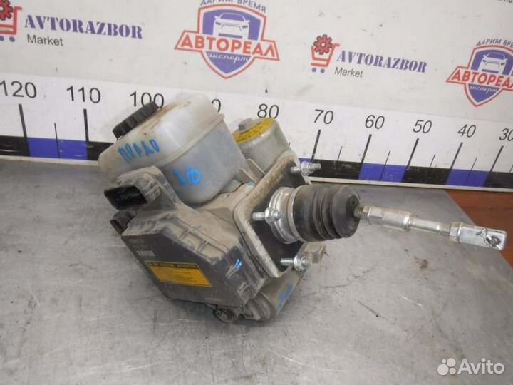 Главный тормозной цилиндр Toyota Lc Prado 120 1GR