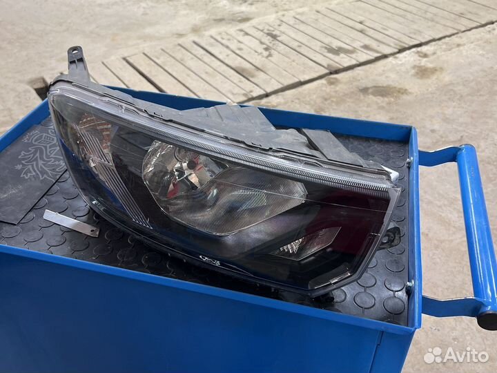 Фара правая LADA granta fl