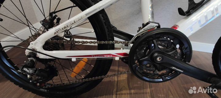 Велосипед детский 20 Twitter