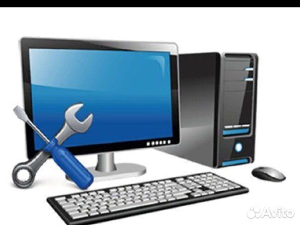 Ремонт Компьютеров, Ноутбуков, Установка Windows