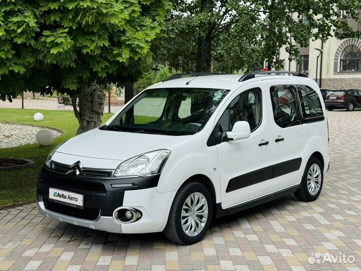Citroen Berlingo 1.6 МТ, 2013, 153 500 км