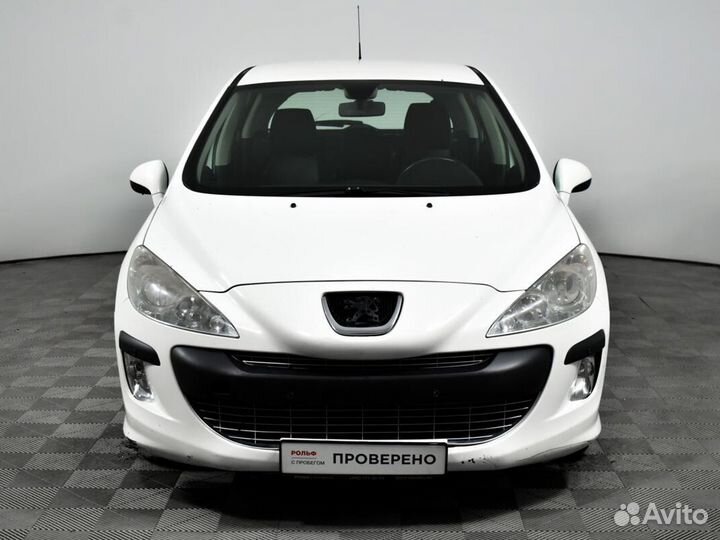 Peugeot 308 1.6 МТ, 2010, 178 036 км
