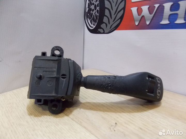 BMW 3 E46, подрулевой переключатель