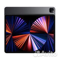 iPad Pro M1 12.9 2021 512Gb Gray Wifi